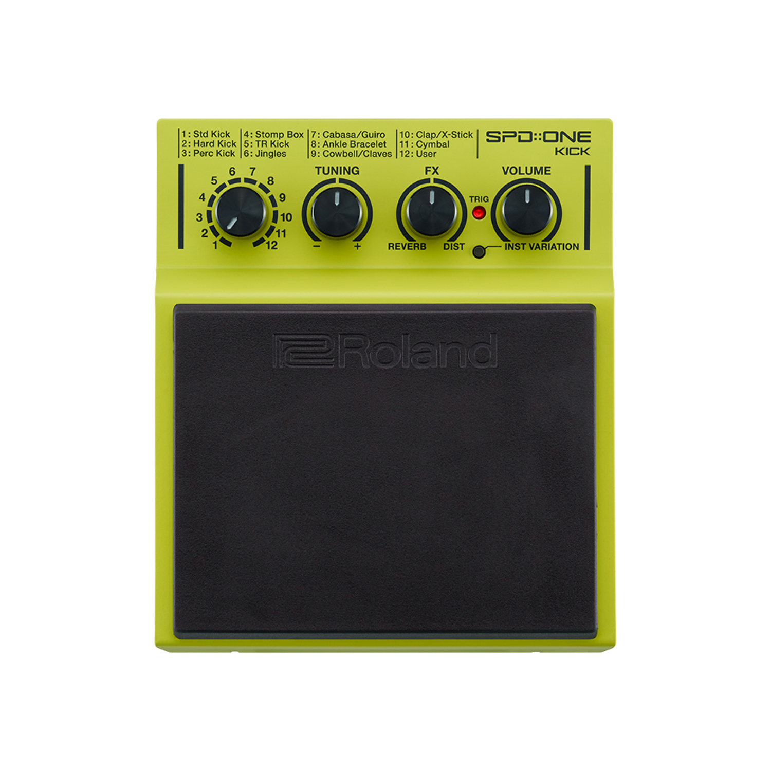 Roland SPD::ONE KICK - Spare Parts